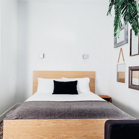 leQube Apartments Montréal Extérieur photo