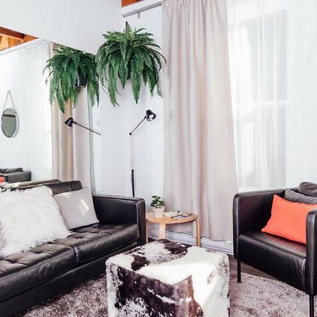 leQube Apartments Montréal Extérieur photo
