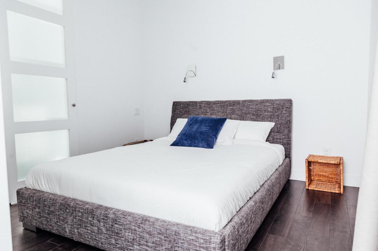 leQube Apartments Montréal Chambre photo