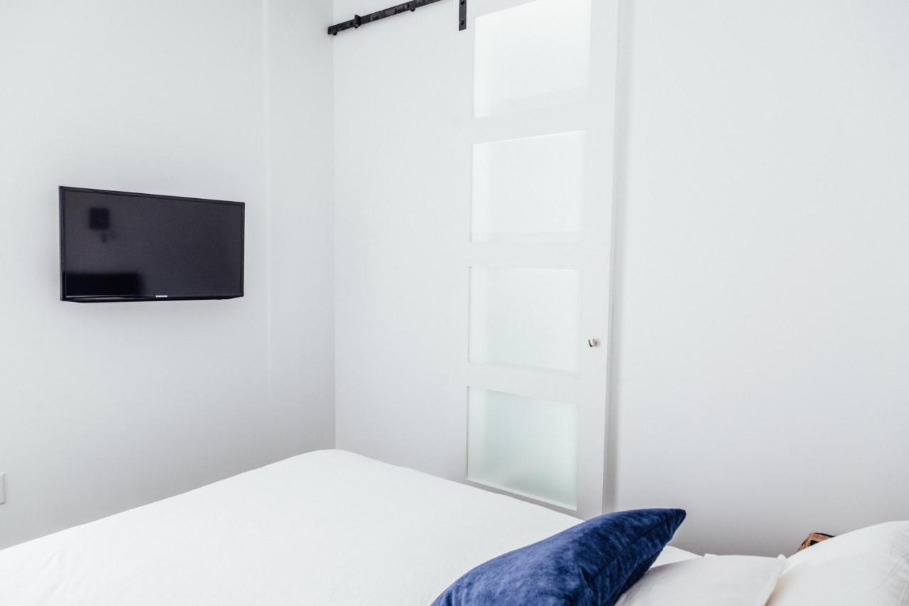 leQube Apartments Montréal Extérieur photo