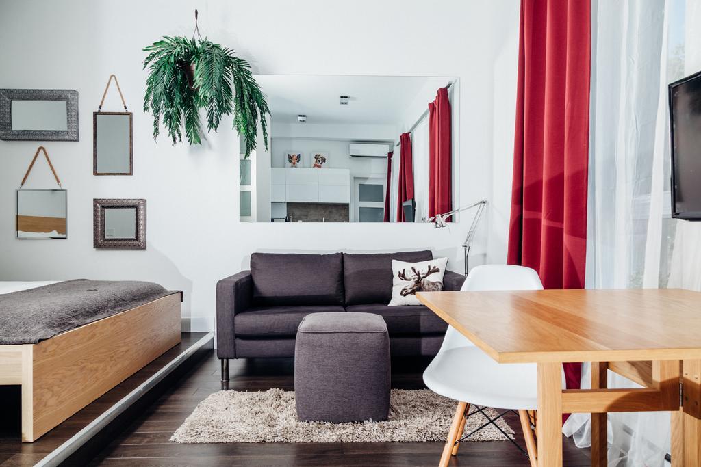leQube Apartments Montréal Extérieur photo