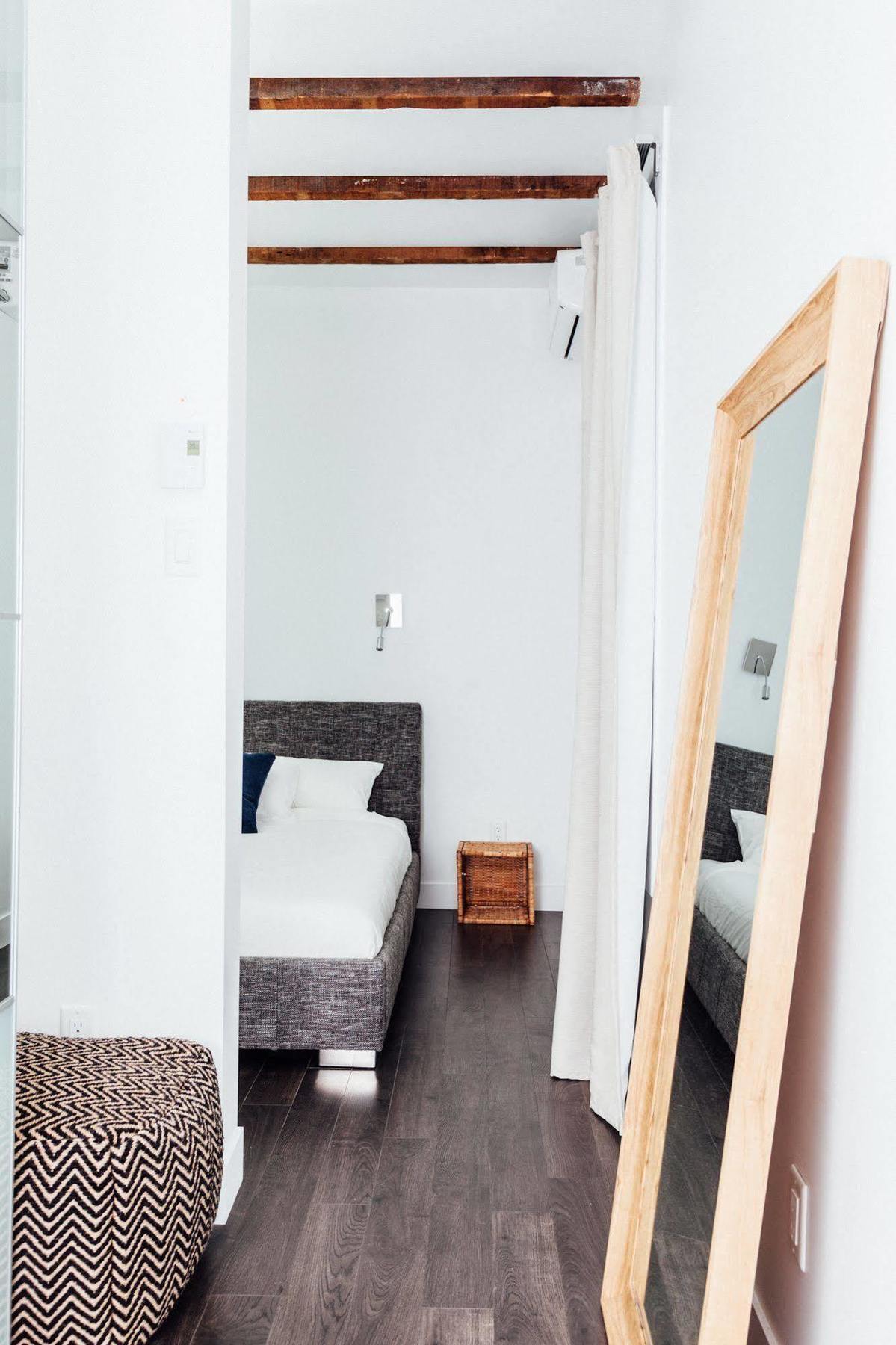 leQube Apartments Montréal Extérieur photo