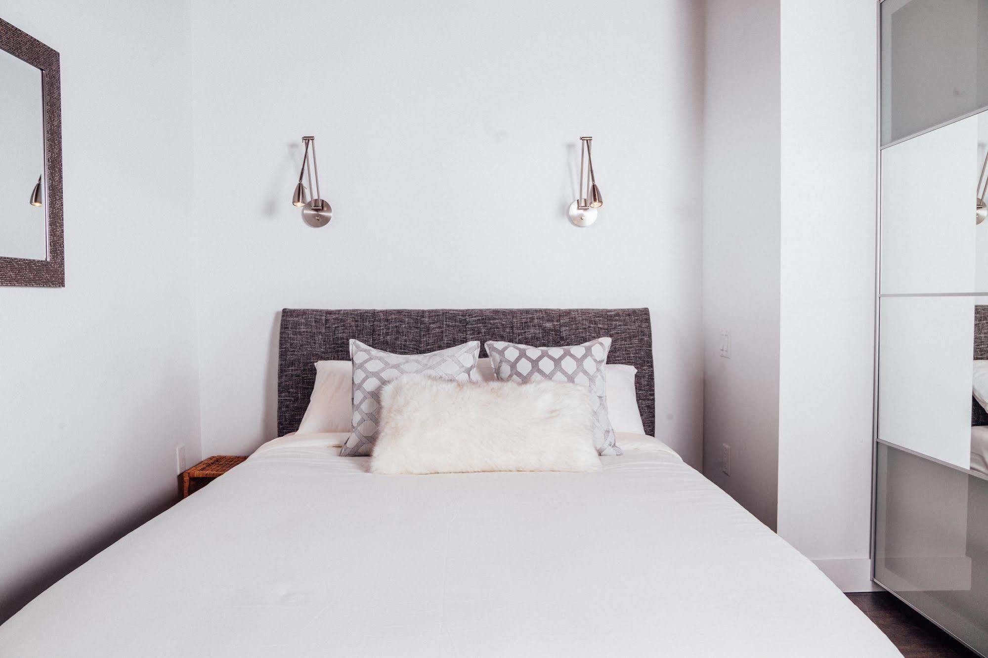 leQube Apartments Montréal Extérieur photo