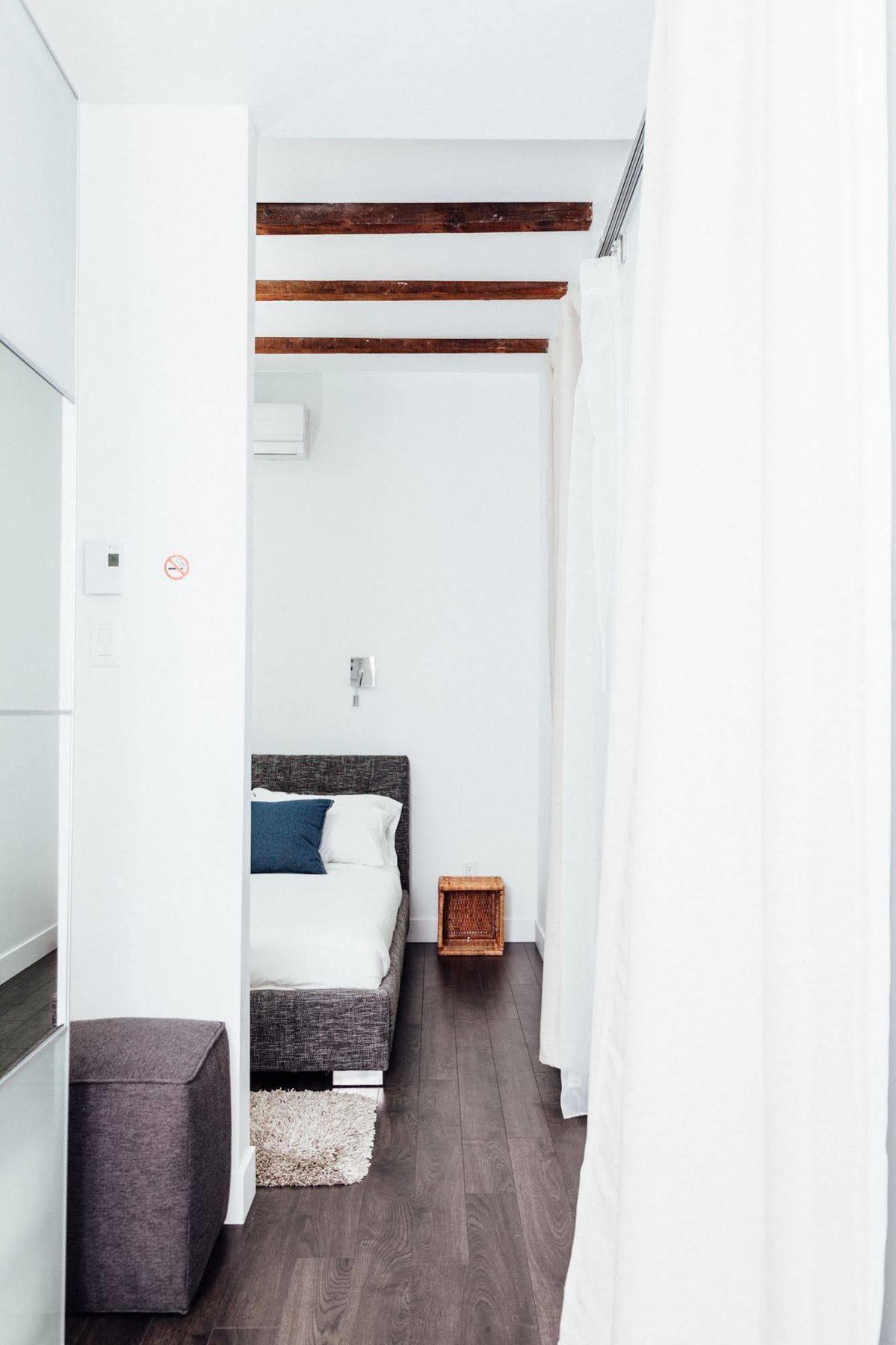 leQube Apartments Montréal Extérieur photo